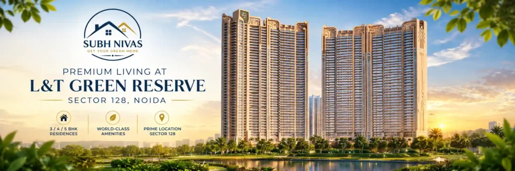 L&T Green Reserve Sector 128 Noida