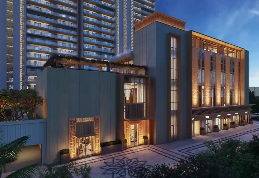 Godrej majesty