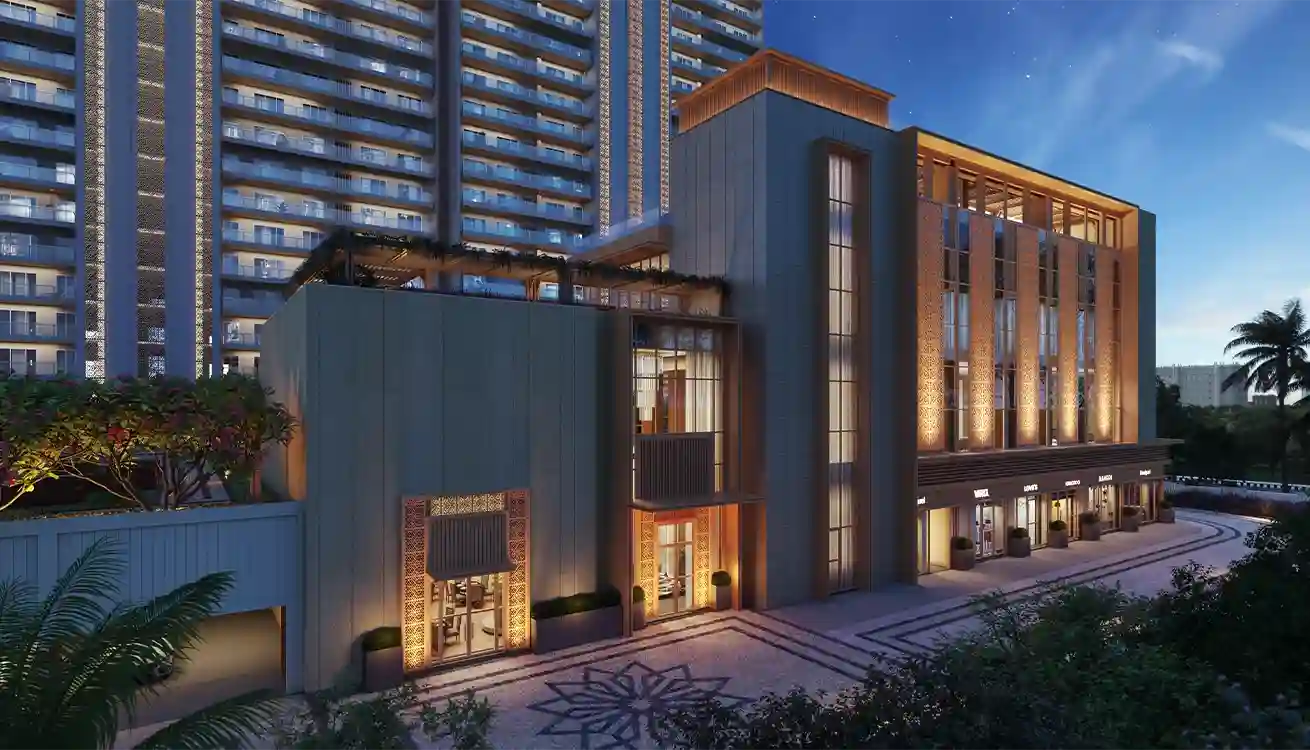 Godrej majesty