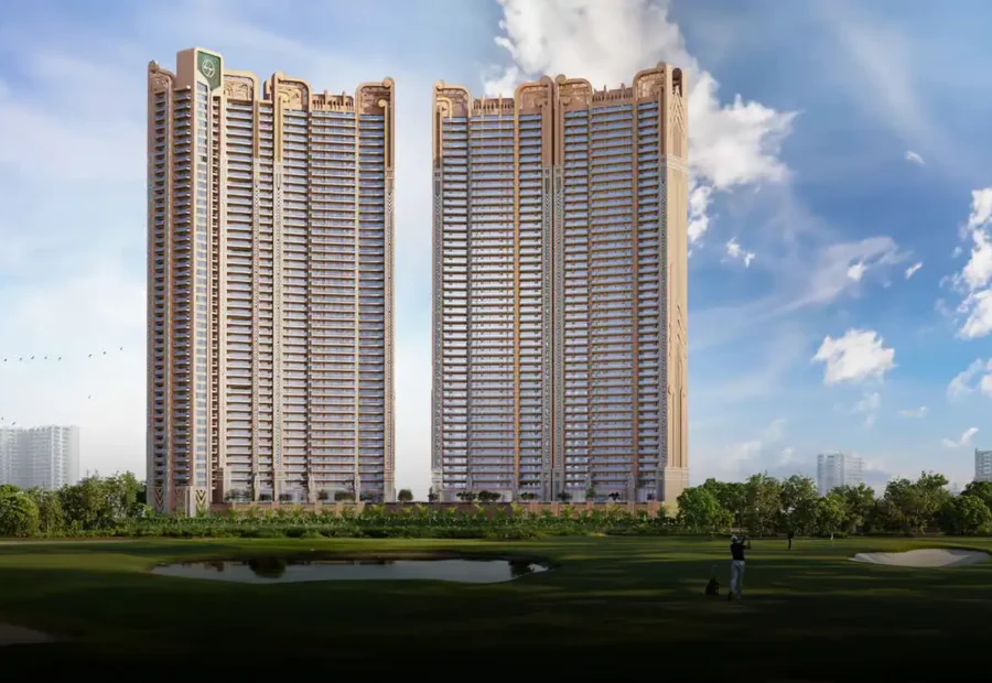 L & T Green Reserve