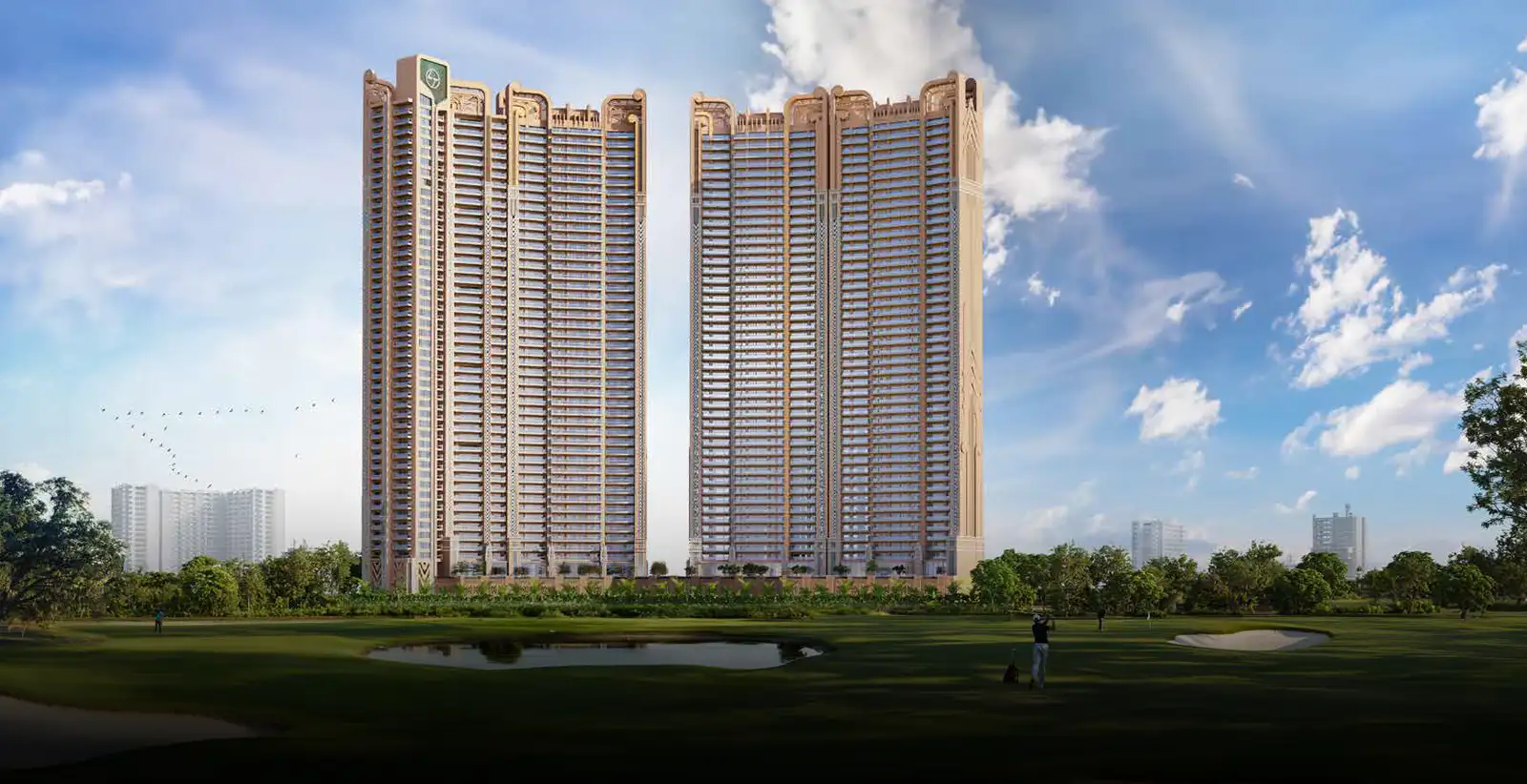 L & T Green Reserve