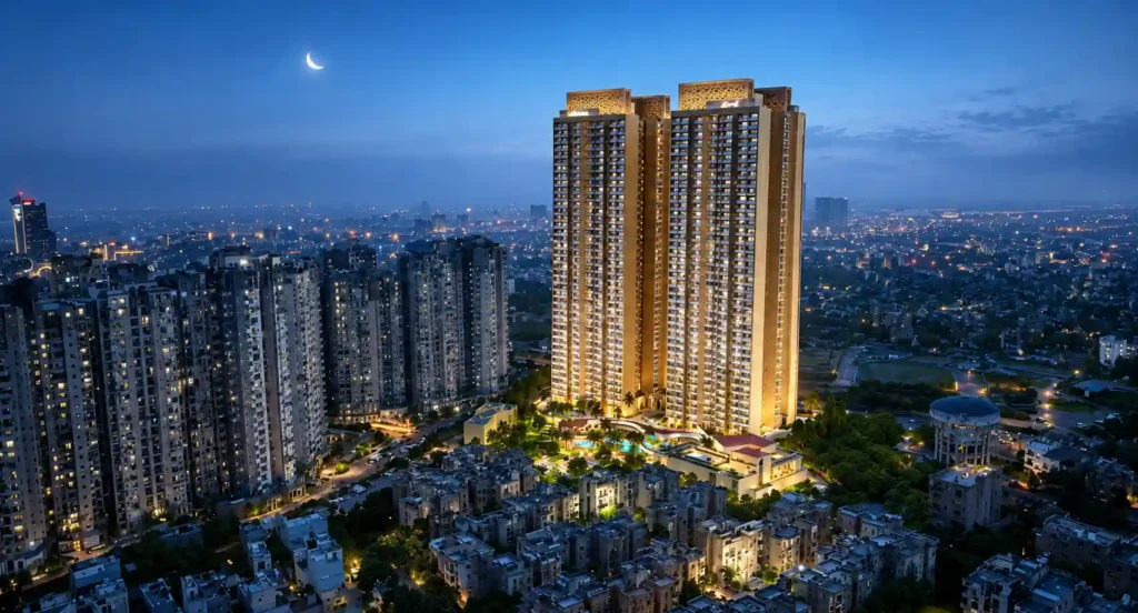Experion Elements Sector 45 Noida
