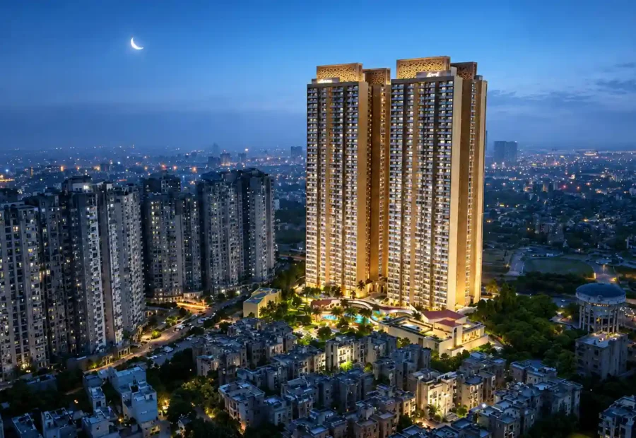 Experion Elements Sector 45 Noida